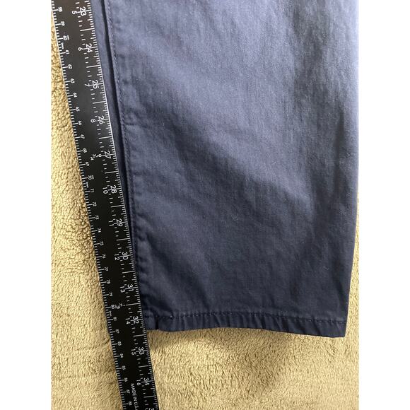 AG Adriano Goldschmied, "The Graduate" Tailored Leg Black Pants, Mens: 34x32 - Picture 5 of 12